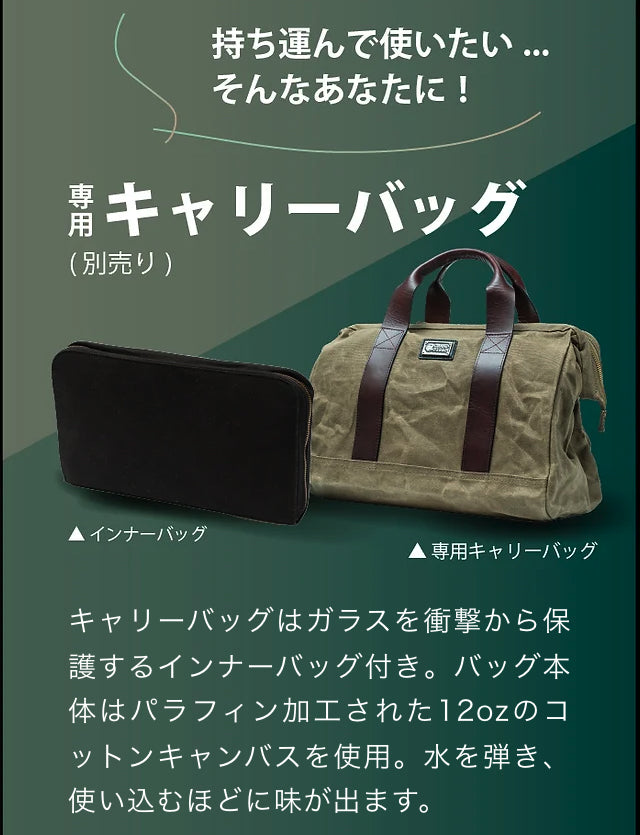BABEL用キャリーバッグ