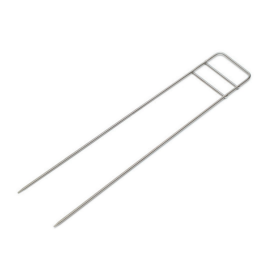 チタン製スピット【五徳】