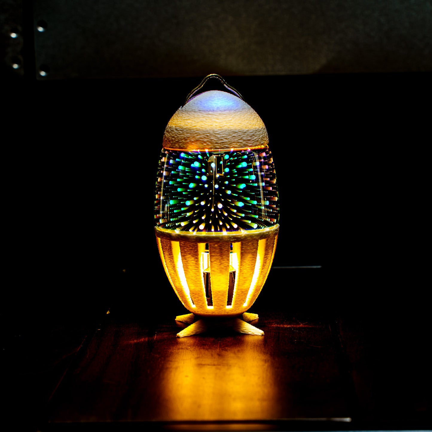 ロケット花火号