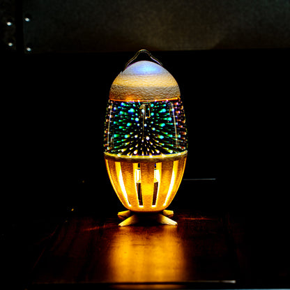 ロケット花火号